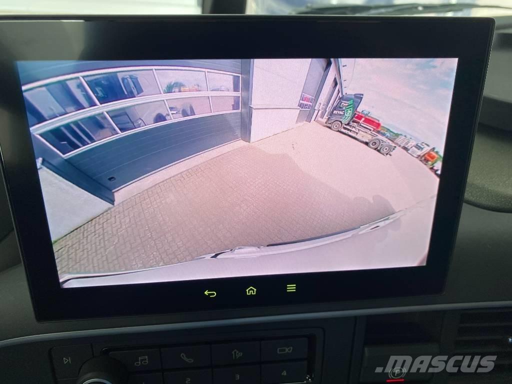 Volvo FH 500 Çekiciler