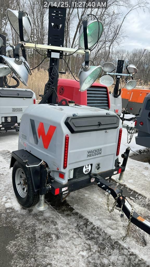 Wacker Neuson LTV 6 Aydinlatma kuleleri