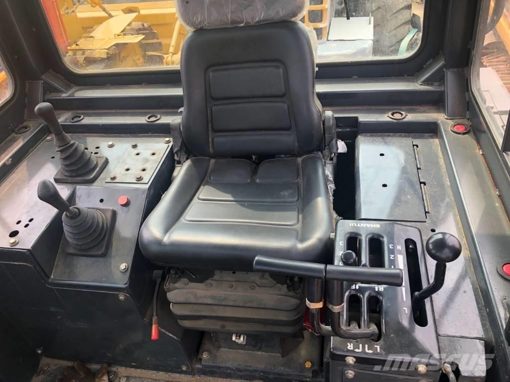 Shantui SD22 Paletli dozerler