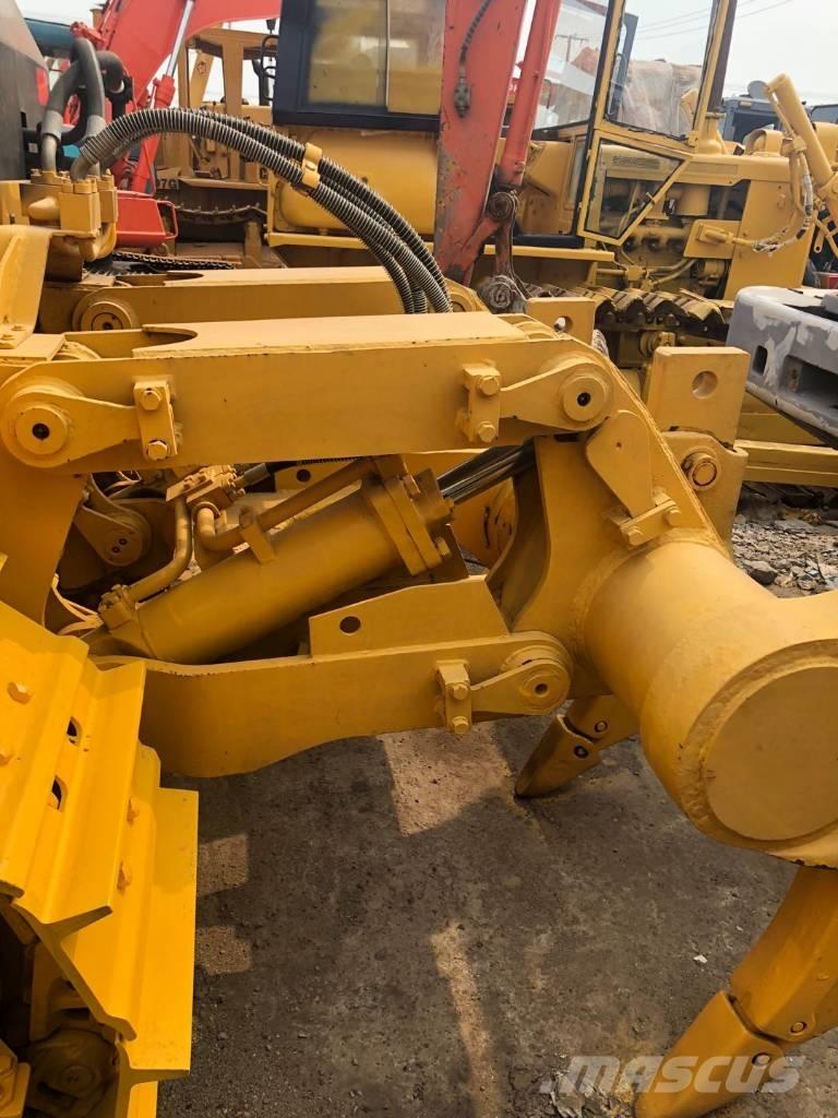 Shantui SD22 Paletli dozerler