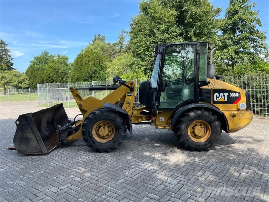 CAT 906H2 Tekerlekli yükleyiciler