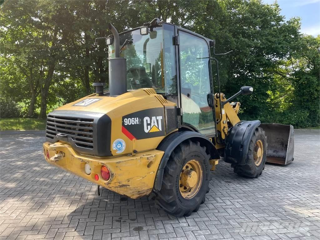 CAT 906H2 Tekerlekli yükleyiciler