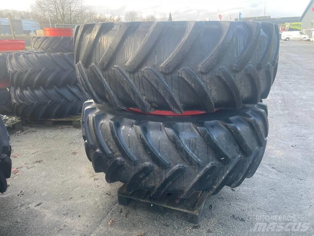 Michelin 650/65R42 Ön ağırlıklar