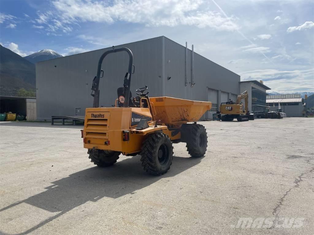 Thwaites 6T Belden kirma kamyonlar