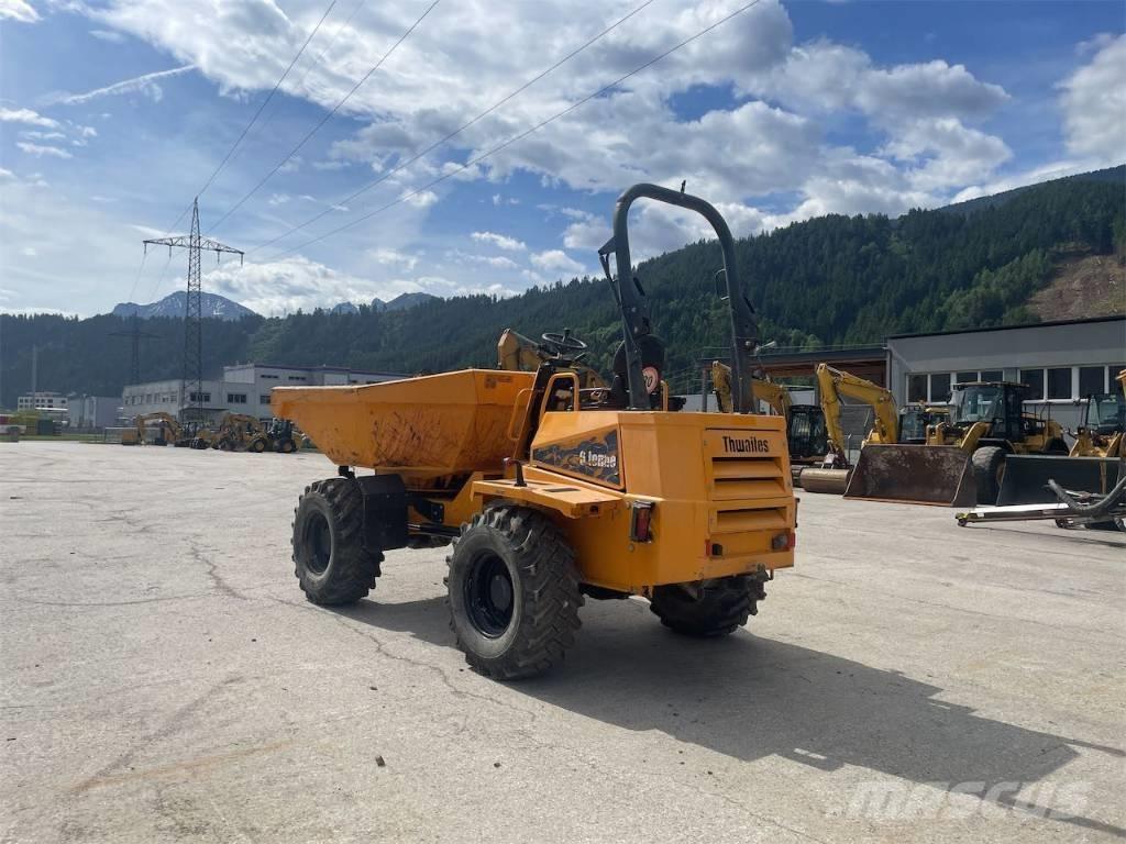 Thwaites 6T Belden kirma kamyonlar