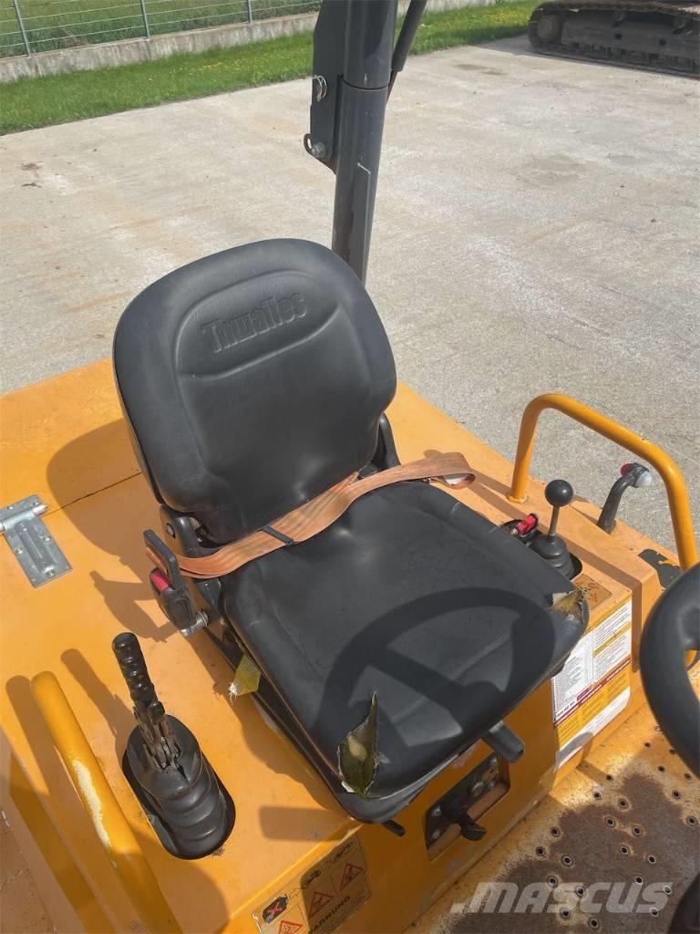 Thwaites 6T Belden kirma kamyonlar