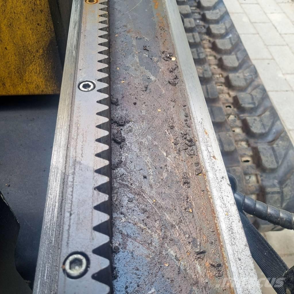Vermeer D20x22S3 Yatay sondaj makineleri