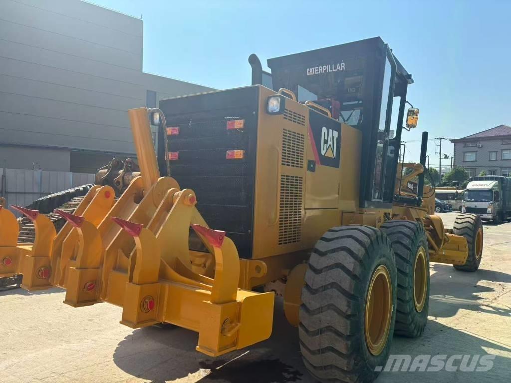 CAT 140G Greyderler