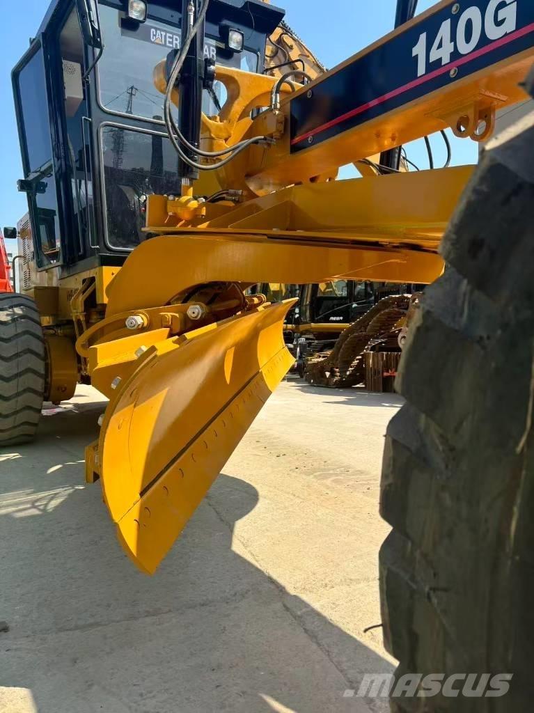 CAT 140G Greyderler