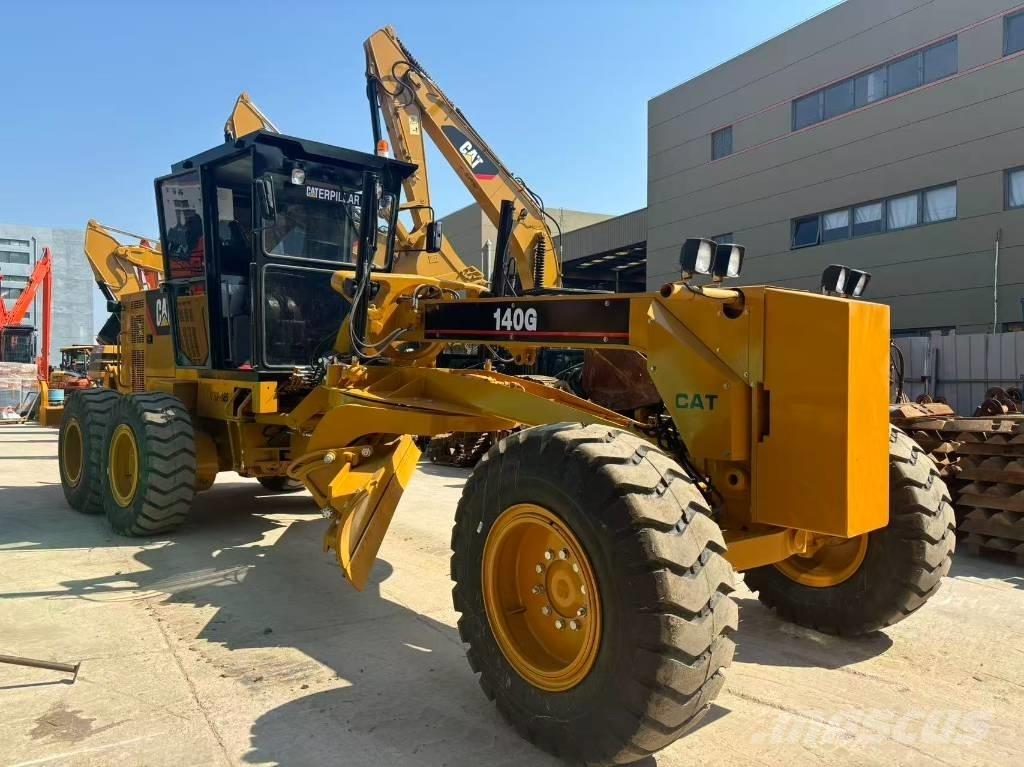 CAT 140G Greyderler
