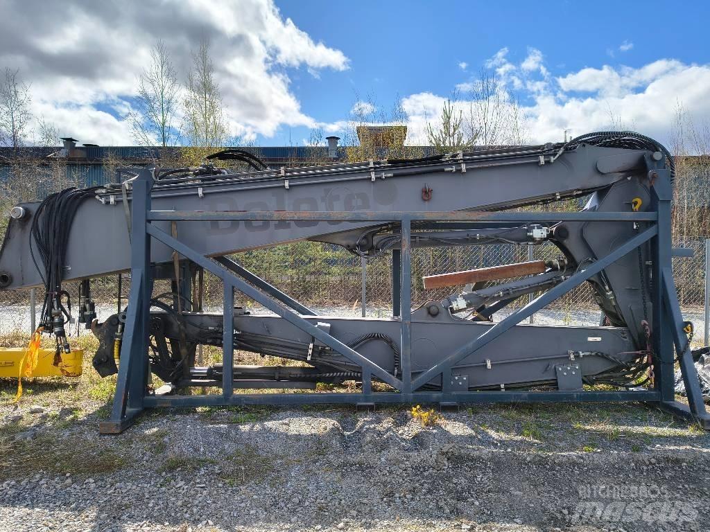 Volvo ECR 305 C L Paletli ekskavatörler