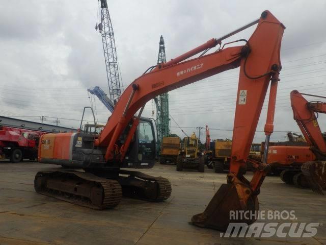 Hitachi ZAXIS200 Özel ekskavatörler