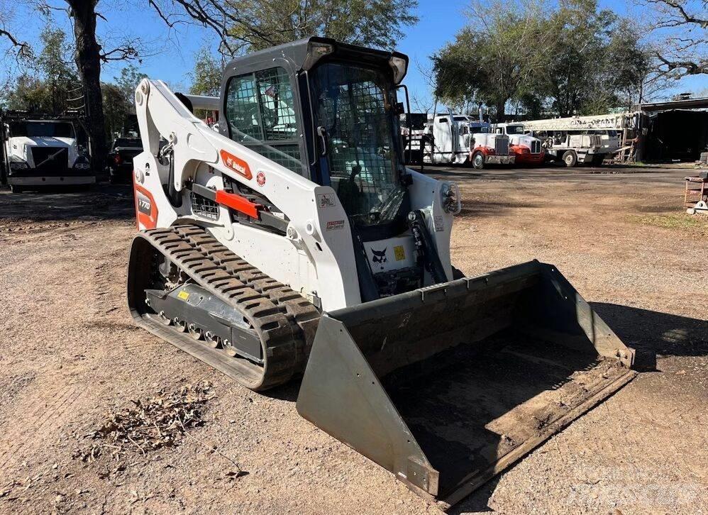 Bobcat T 770 Skid steer loderler