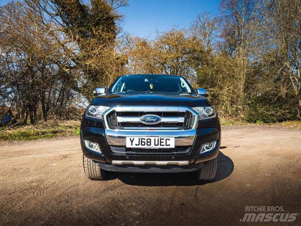 Ford Ranger Pikaplar