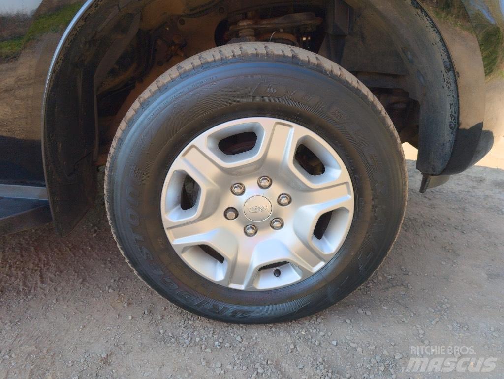 Ford Ranger Pikaplar