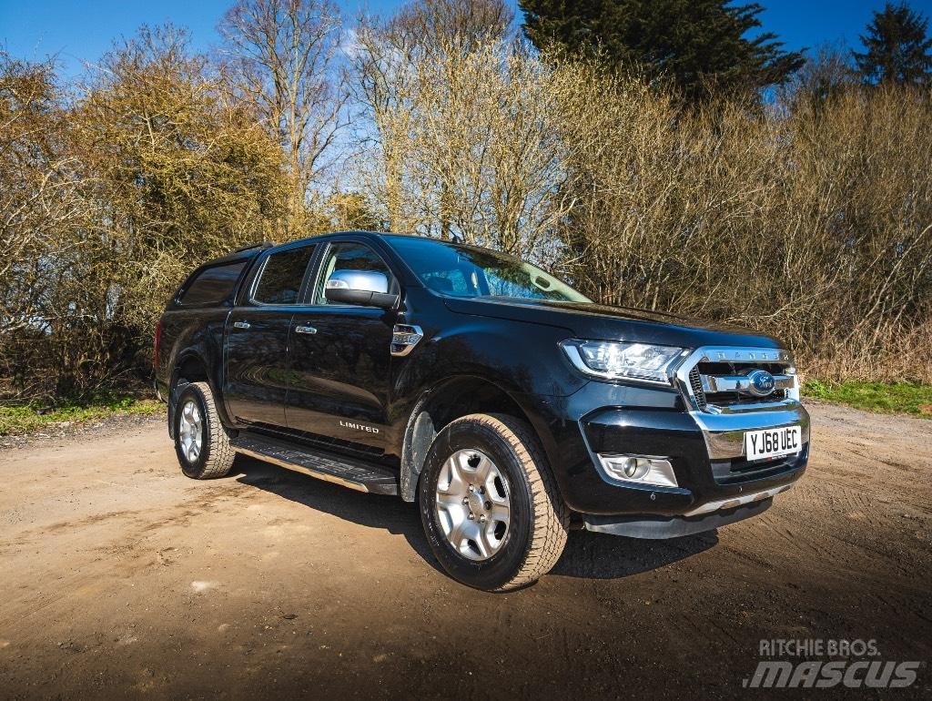 Ford Ranger Pikaplar