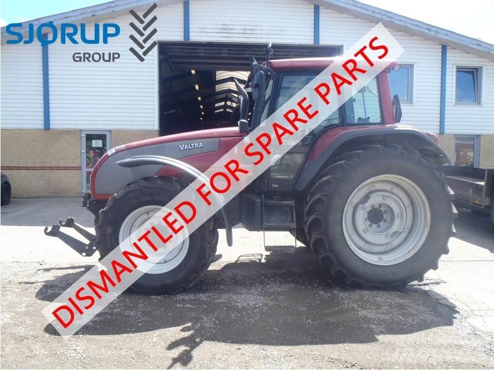 Valtra T180 Traktörler
