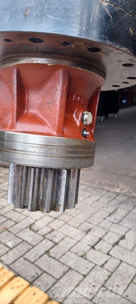 Valmet 911 . 1 Biçerdöverler