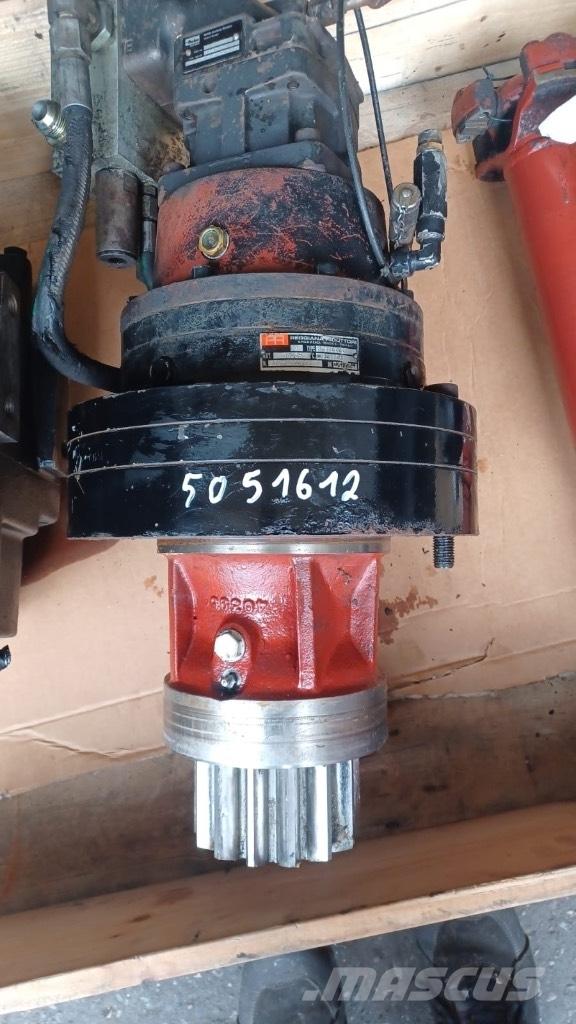 Valmet 911 . 1 Biçerdöverler