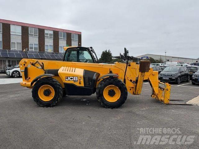 JCB 540-200 Teleskopik yükleyiciler