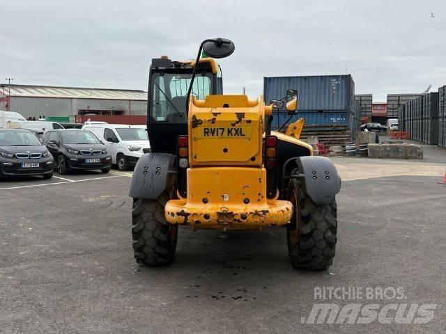 JCB 540-200 Teleskopik yükleyiciler