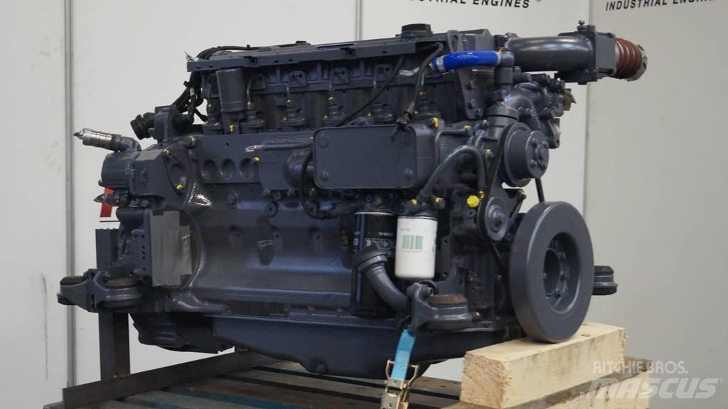 Deutz BF6M2012C Motorlar