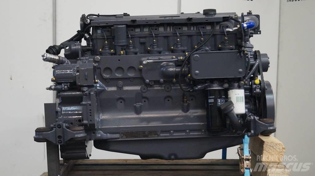 Deutz BF6M2012C Motorlar