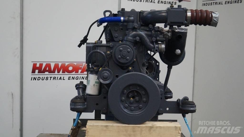 Deutz BF6M2012C Motorlar
