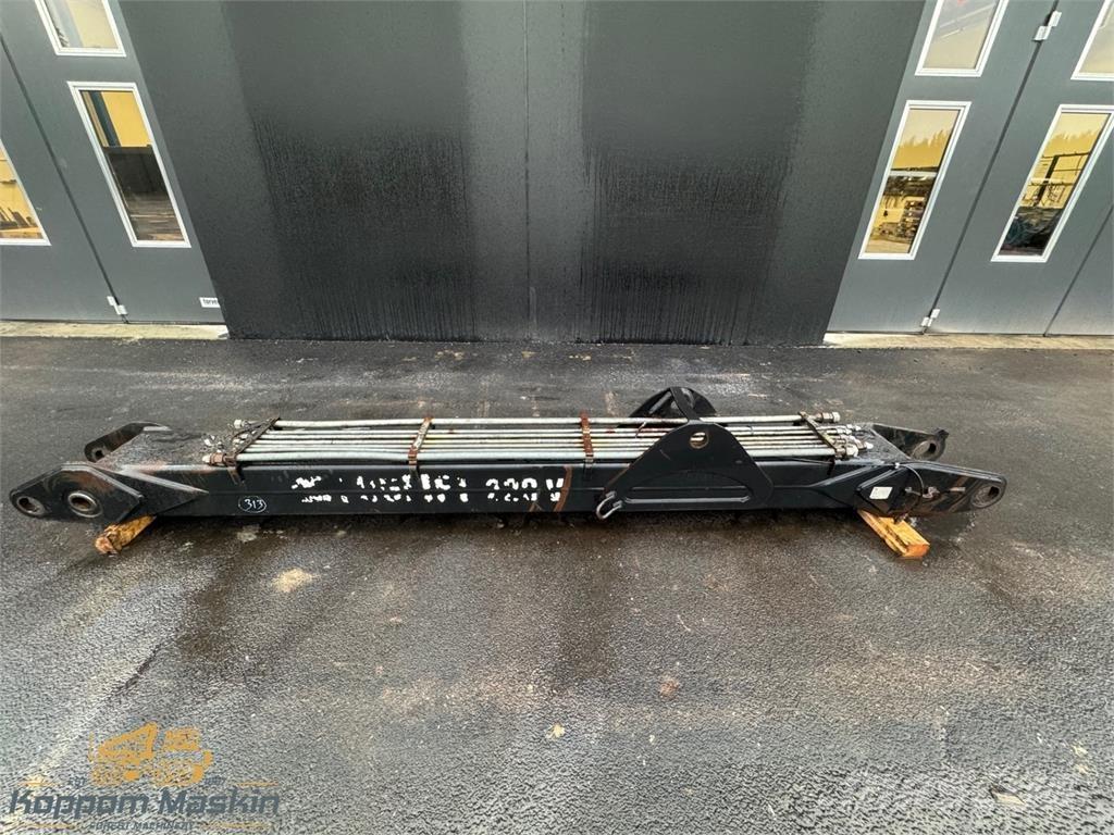 Loglift 220V Hasat vinçleri