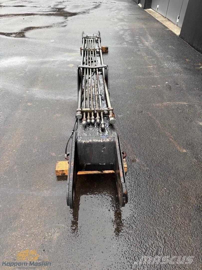 Loglift 220V Hasat vinçleri