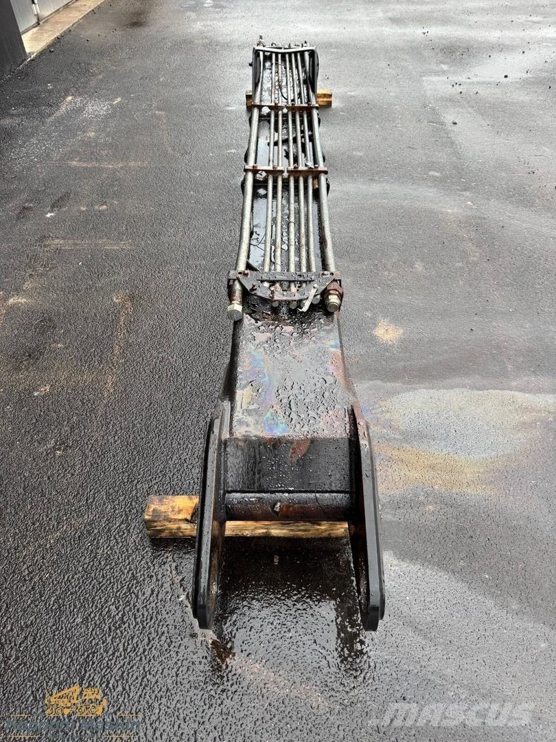 Loglift 220V Hasat vinçleri