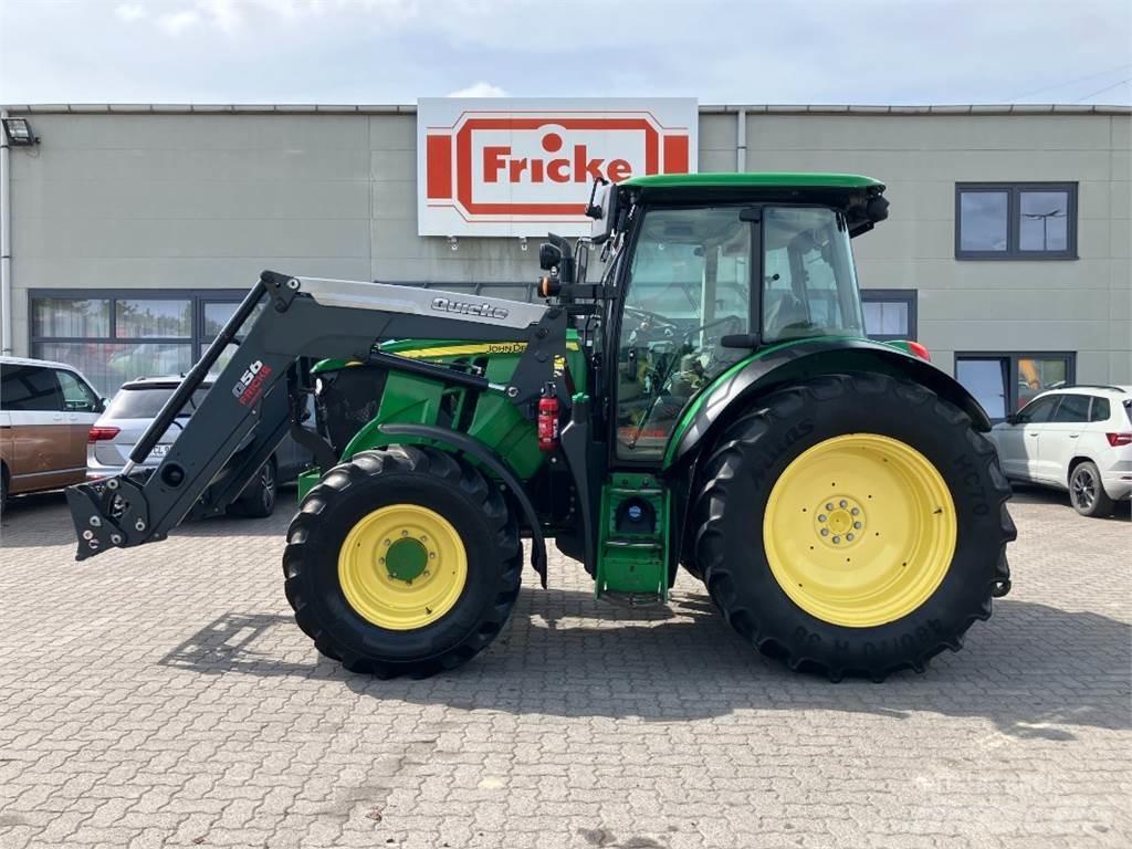 John Deere 6095 MC Traktörler