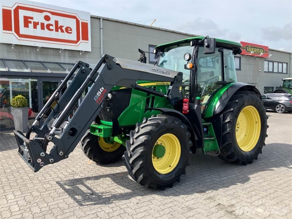 John Deere 6095 MC Traktörler