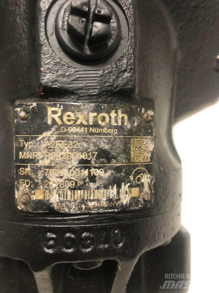 Rexroth A2FE32 Diger parçalar