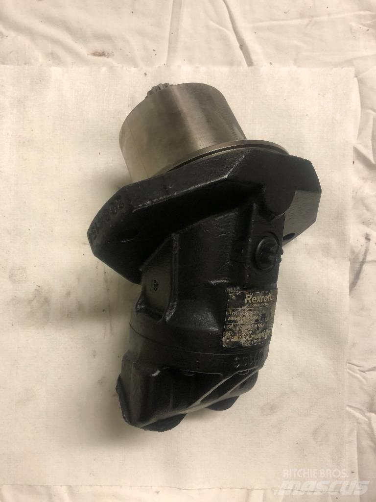 Rexroth A2FE32 Diger parçalar