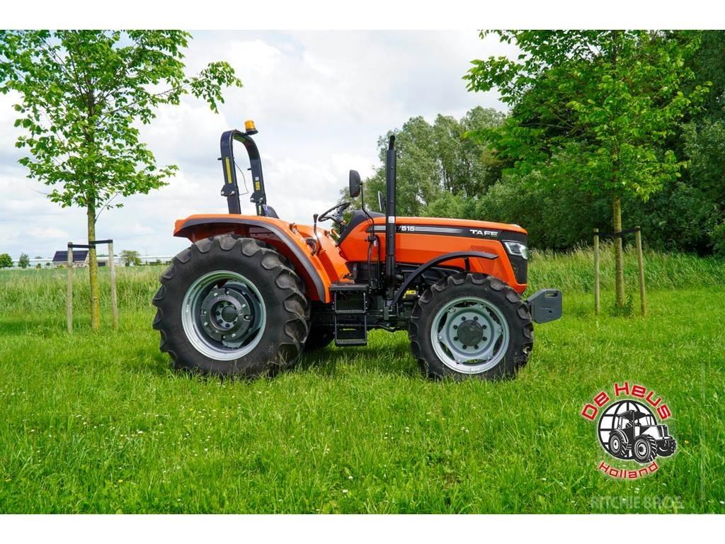 Tafe 7515 4wd. Traktörler