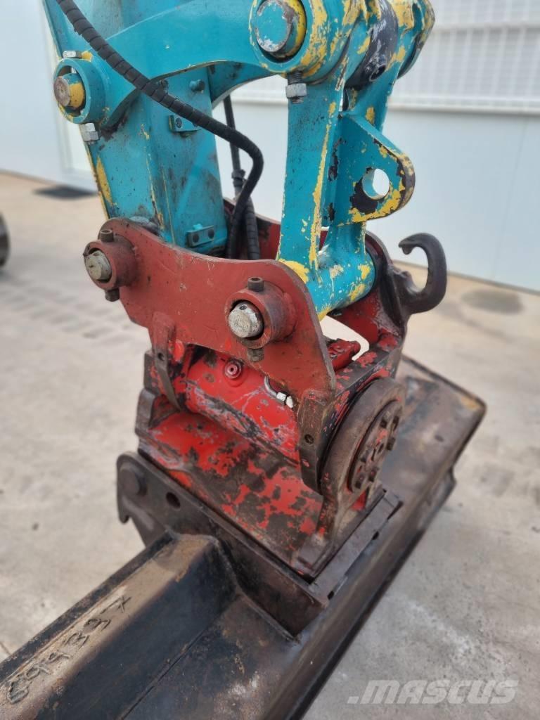 Yanmar Vio 80-1A Midi ekskavatörler 7 - 12 t