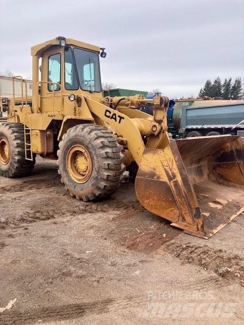 CAT 950 B Tekerlekli yükleyiciler