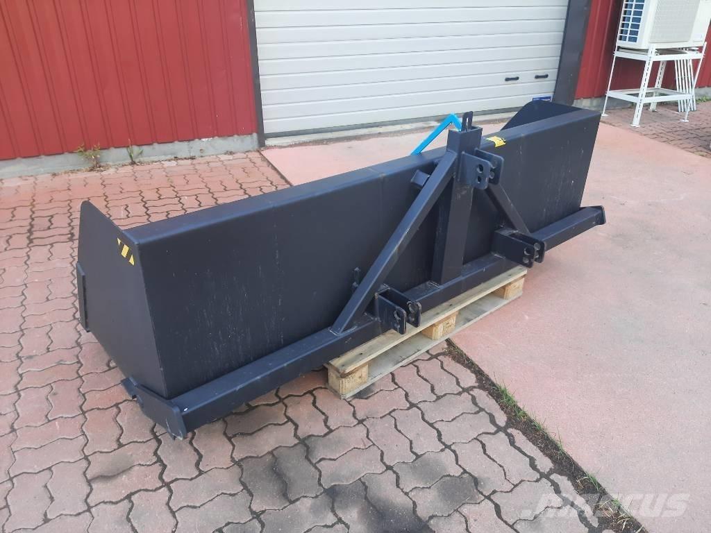  Hevo Takakauha 2.3 Diger tarim makinalari