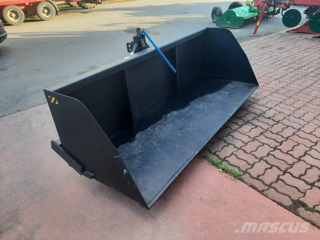  Hevo Takakauha 2.3 Diger tarim makinalari