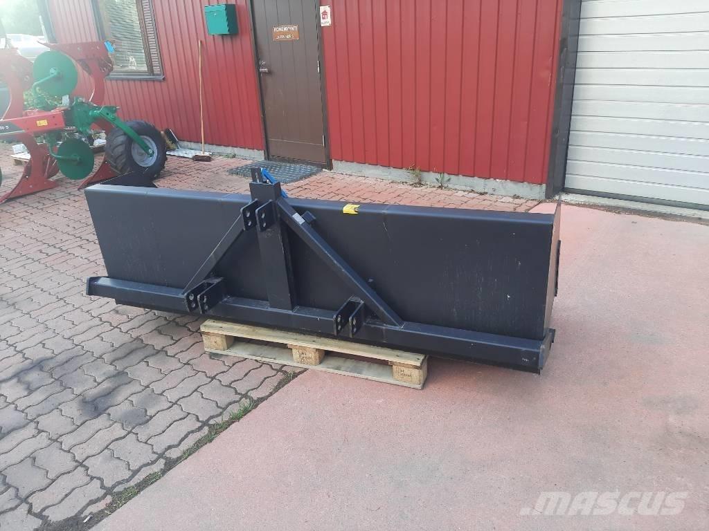  Hevo Takakauha 2.3 Diger tarim makinalari