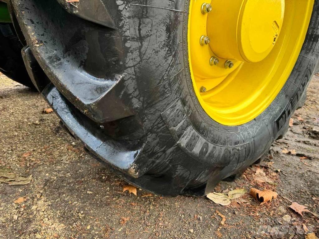 John Deere 6155 M Traktörler