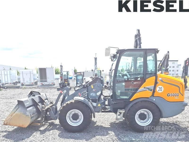 Giant G 5000 X-Tra Skid steer loderler
