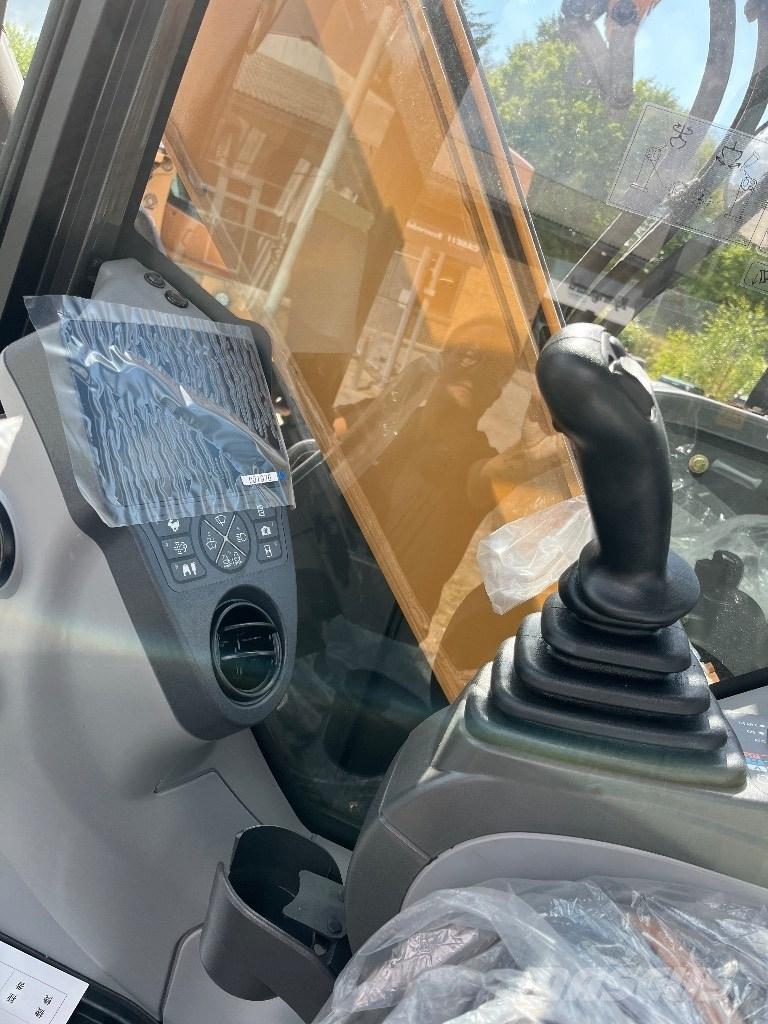CASE CX 85 D SR Midi ekskavatörler 7 - 12 t