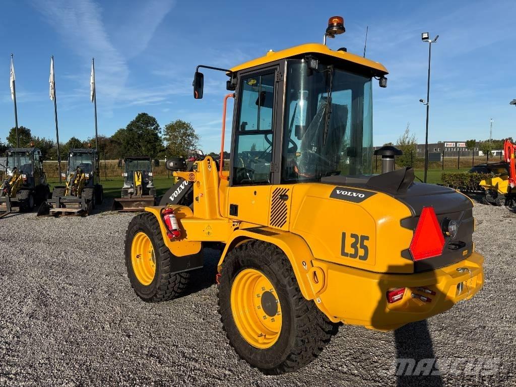 Volvo L 35 HT Tekerlekli yükleyiciler