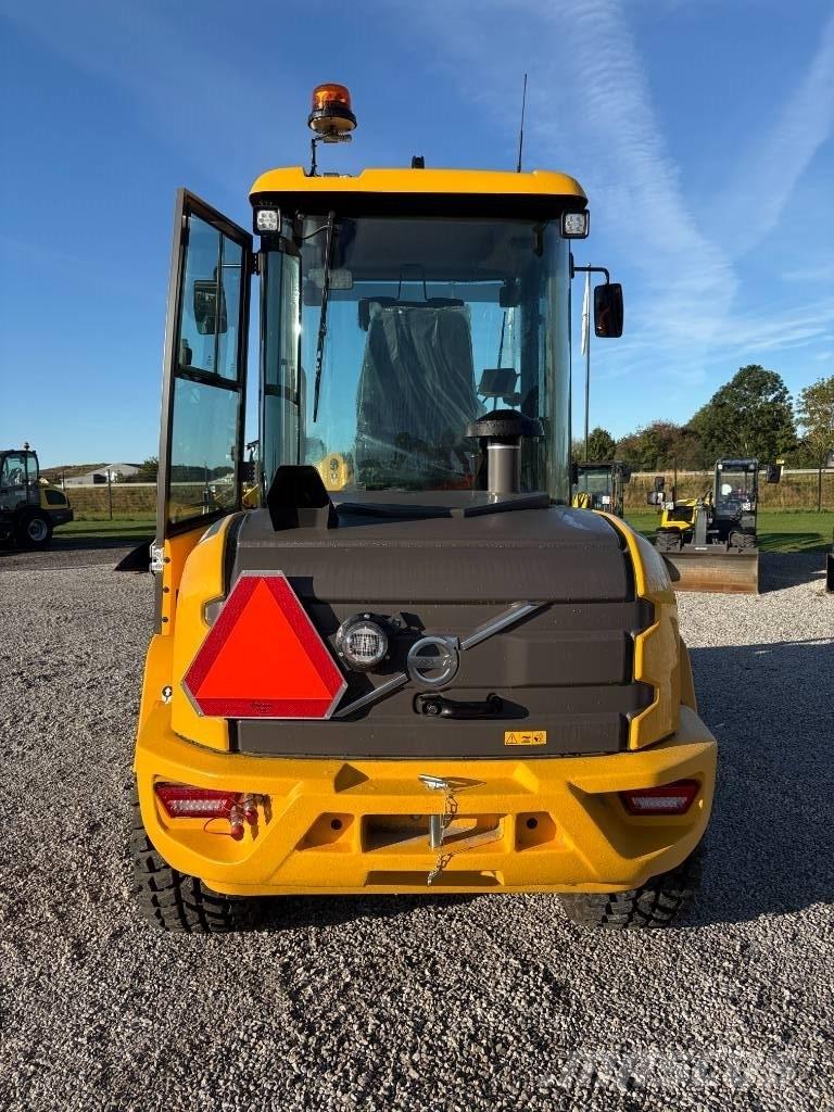 Volvo L 35 HT Tekerlekli yükleyiciler