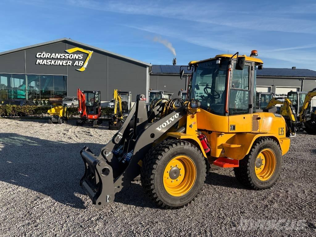 Volvo L 35 HT Tekerlekli yükleyiciler