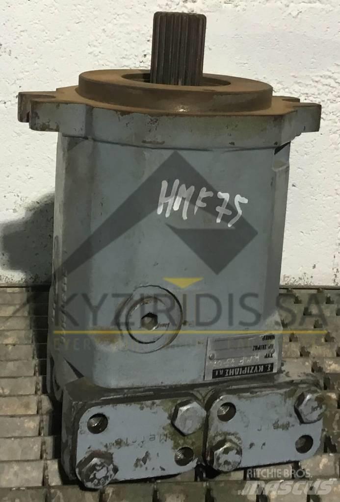 Linde FMH75 Hidrolik