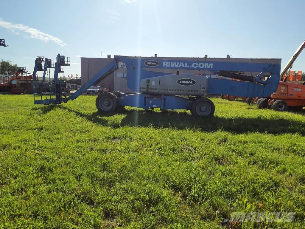 Genie ZX 135/70 Körüklü personel platformları