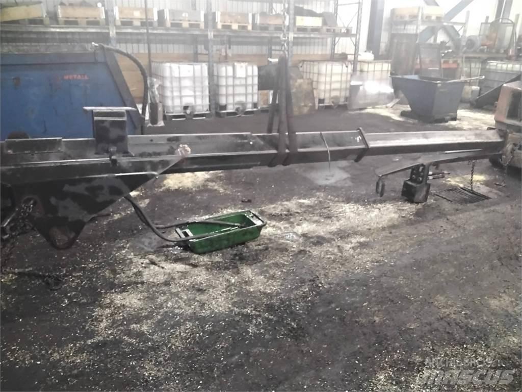 Eco Log 300 Hasat vinçleri